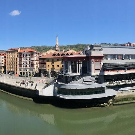 Old Town & River Bilbao Zewnętrze zdjęcie