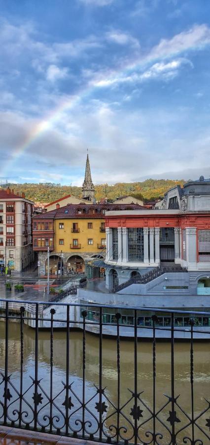 Old Town & River Bilbao Zewnętrze zdjęcie