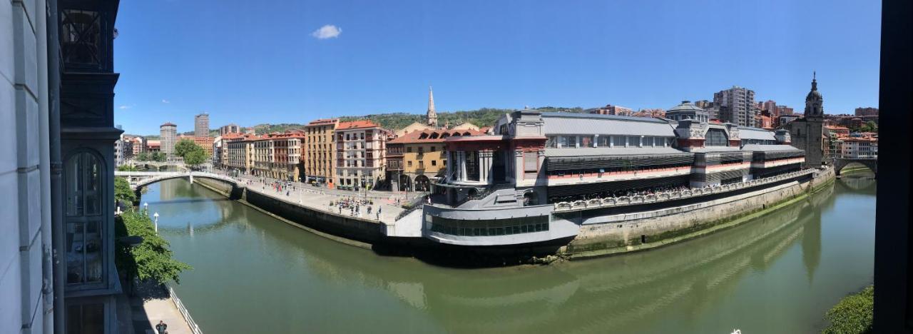 Old Town & River Bilbao Zewnętrze zdjęcie