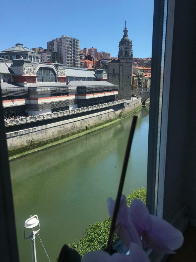 Old Town & River Bilbao Zewnętrze zdjęcie