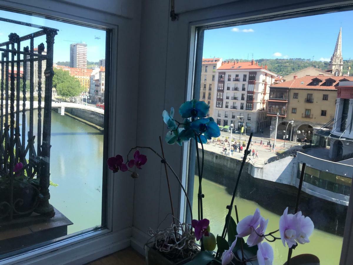 Old Town & River Bilbao Zewnętrze zdjęcie